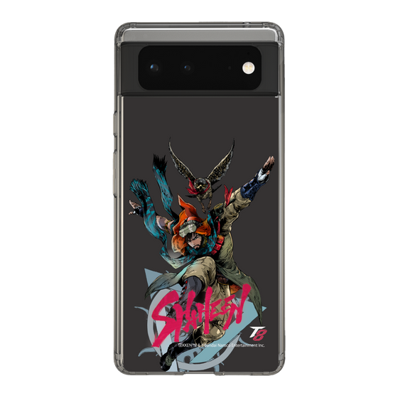 Slim Protection Case［ TEKKEN - Shaheen ］