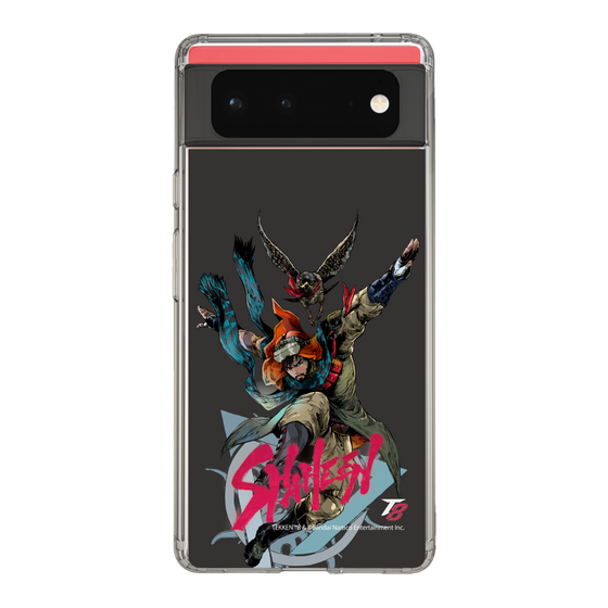 Slim Protection Case［ TEKKEN - Shaheen ］