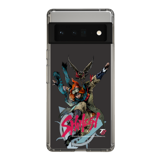 Slim Protection Case［ TEKKEN - Shaheen ］