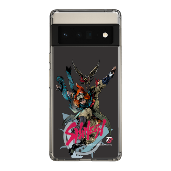 Slim Protection Case［ TEKKEN - Shaheen ］