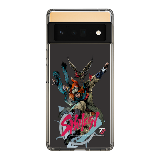 Slim Protection Case［ TEKKEN - Shaheen ］