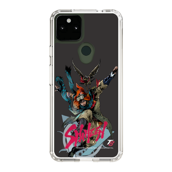 Slim Protection Case［ TEKKEN - Shaheen ］