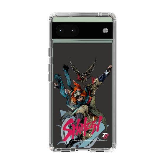 Slim Protection Case［ TEKKEN - Shaheen ］