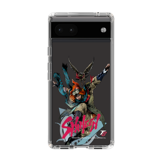 Slim Protection Case［ TEKKEN - Shaheen ］