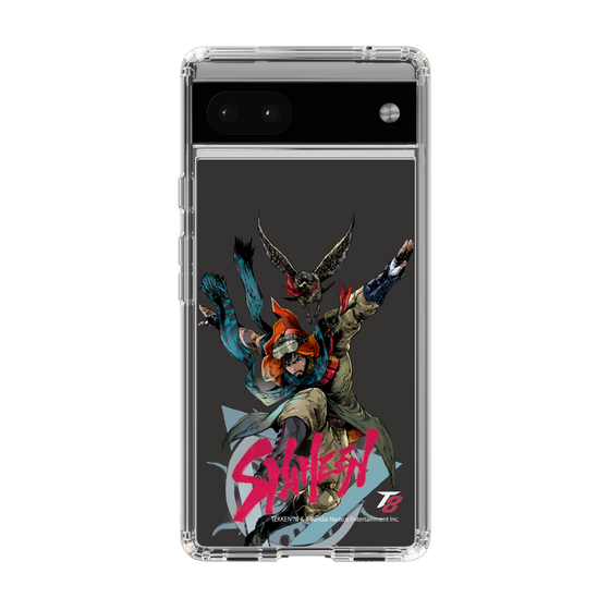Slim Protection Case［ TEKKEN - Shaheen ］