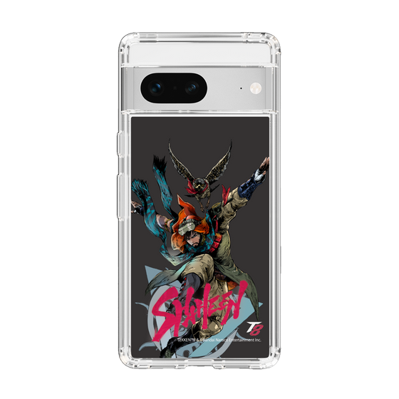 Slim Protection Case［ TEKKEN - Shaheen ］