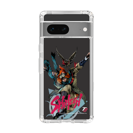 Slim Protection Case［ TEKKEN - Shaheen ］