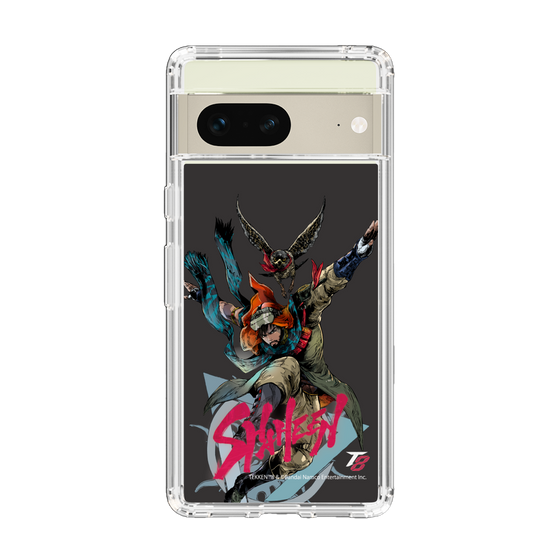 Slim Protection Case［ TEKKEN - Shaheen ］