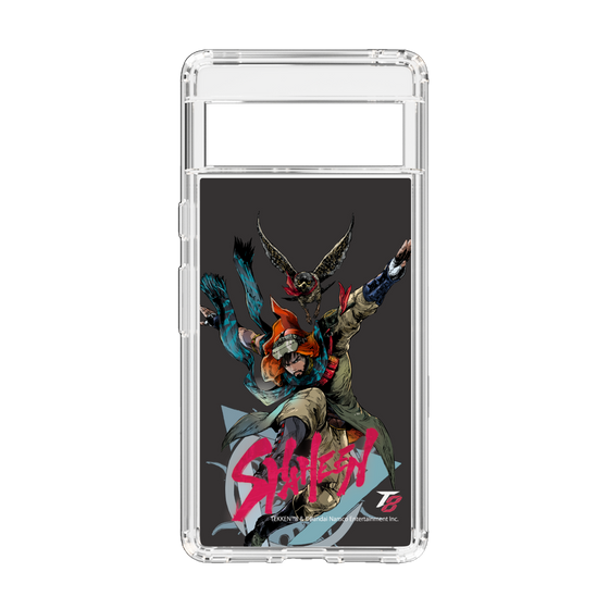 Slim Protection Case［ TEKKEN - Shaheen ］