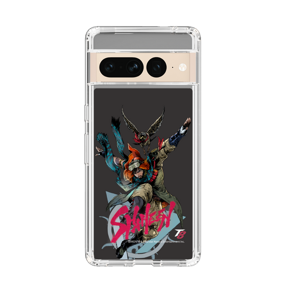 Slim Protection Case［ TEKKEN - Shaheen ］