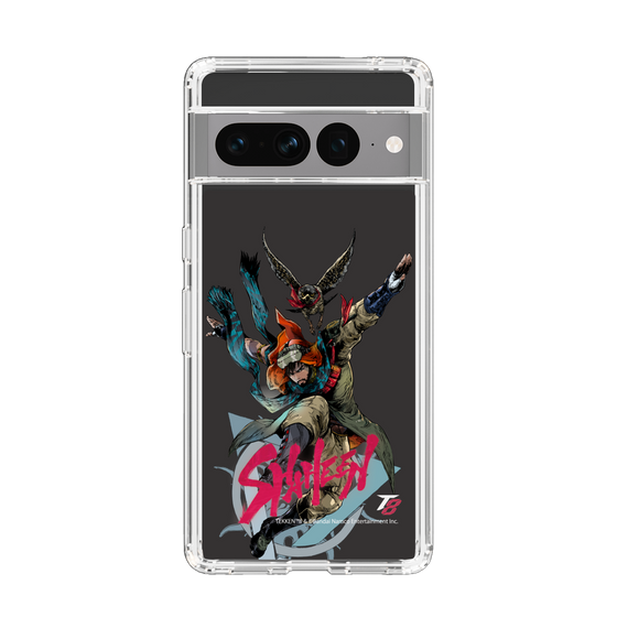 Slim Protection Case［ TEKKEN - Shaheen ］