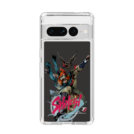 Slim Protection Case［ TEKKEN - Shaheen ］