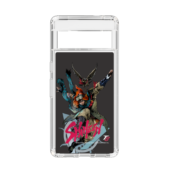 Slim Protection Case［ TEKKEN - Shaheen ］