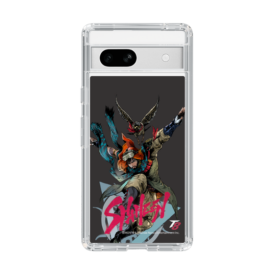 Slim Protection Case［ TEKKEN - Shaheen ］
