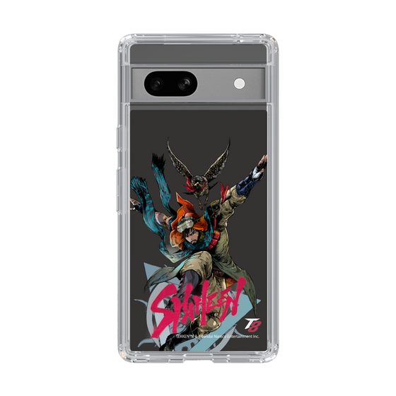 Slim Protection Case［ TEKKEN - Shaheen ］