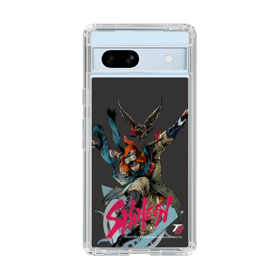 Slim Protection Case［ TEKKEN - Shaheen ］