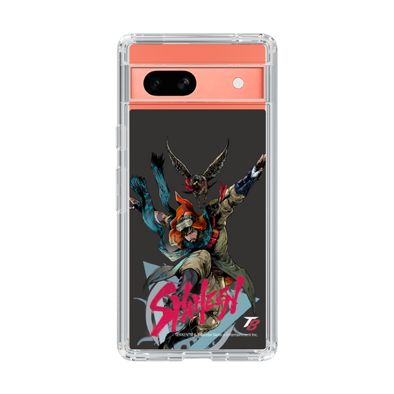 Slim Protection Case［ TEKKEN - Shaheen ］