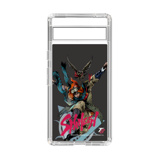 Slim Protection Case［ TEKKEN - Shaheen ］