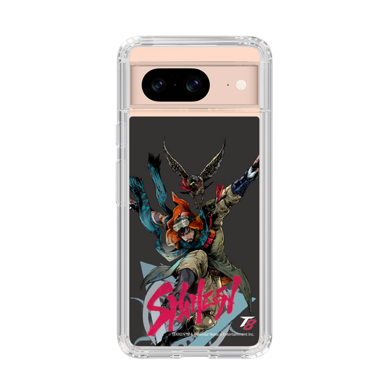 Slim Protection Case［ TEKKEN - Shaheen ］