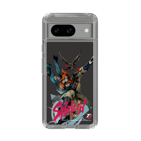 Slim Protection Case［ TEKKEN - Shaheen ］