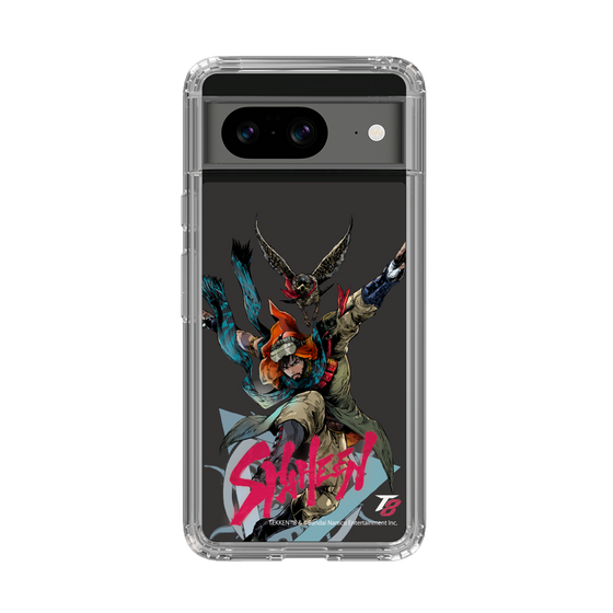 Slim Protection Case［ TEKKEN - Shaheen ］