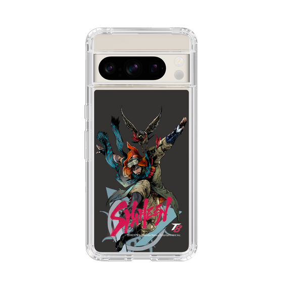 Slim Protection Case［ TEKKEN - Shaheen ］