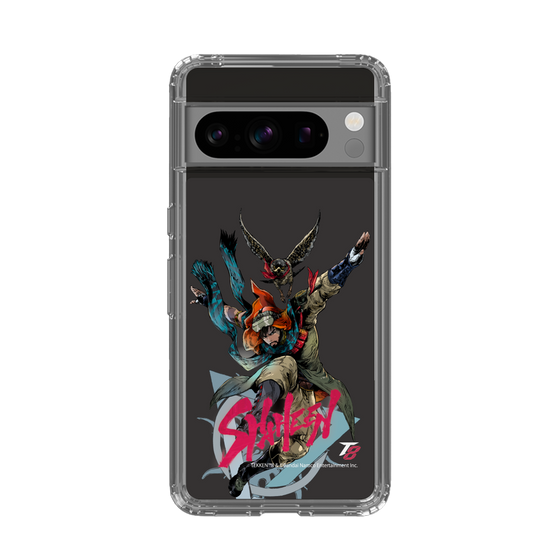 Slim Protection Case［ TEKKEN - Shaheen ］