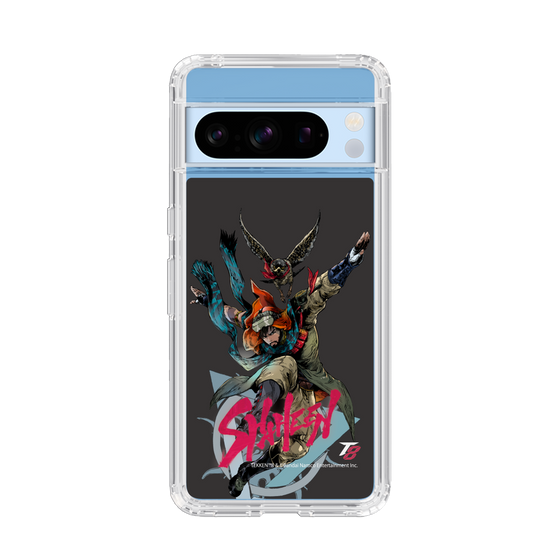 Slim Protection Case［ TEKKEN - Shaheen ］