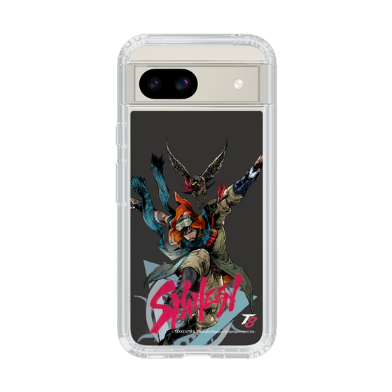 Slim Protection Case［ TEKKEN - Shaheen ］