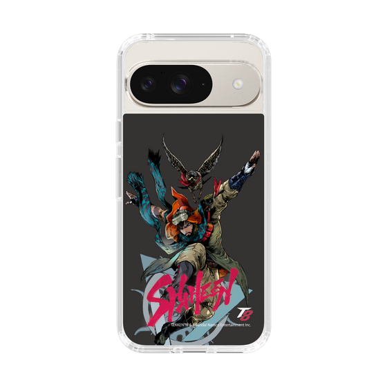 Slim Protection Case［ TEKKEN - Shaheen ］
