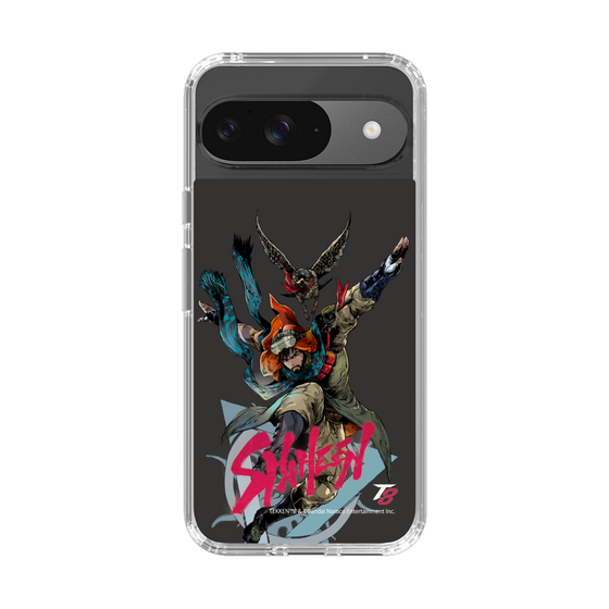 Slim Protection Case［ TEKKEN - Shaheen ］