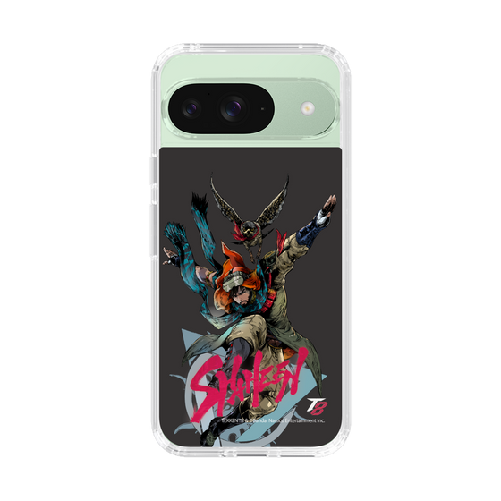 Slim Protection Case［ TEKKEN - Shaheen ］