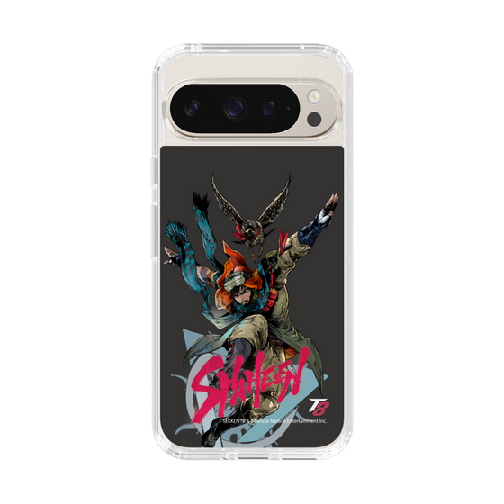 Slim Protection Case［ TEKKEN - Shaheen ］