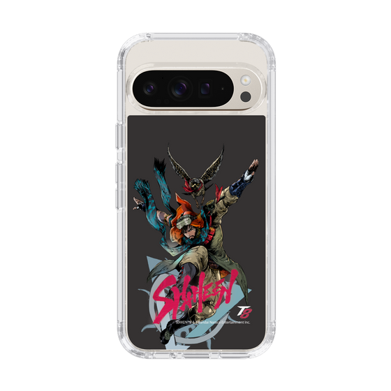 Slim Protection Case［ TEKKEN - Shaheen ］