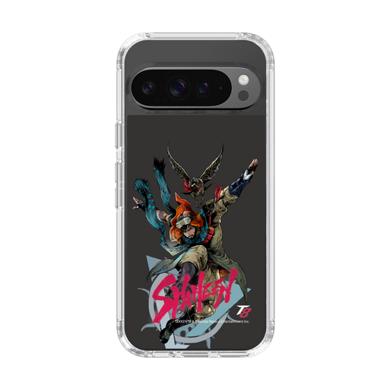 Slim Protection Case［ TEKKEN - Shaheen ］