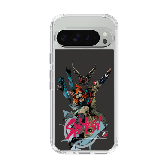 Slim Protection Case［ TEKKEN - Shaheen ］