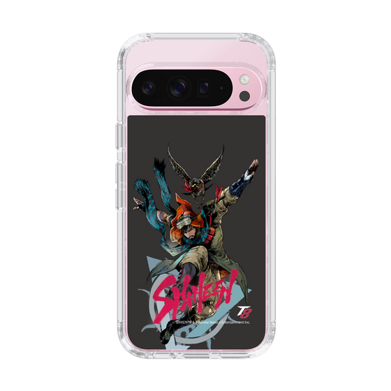 Slim Protection Case［ TEKKEN - Shaheen ］