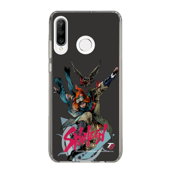 Slim Protection Case［ TEKKEN - Shaheen ］