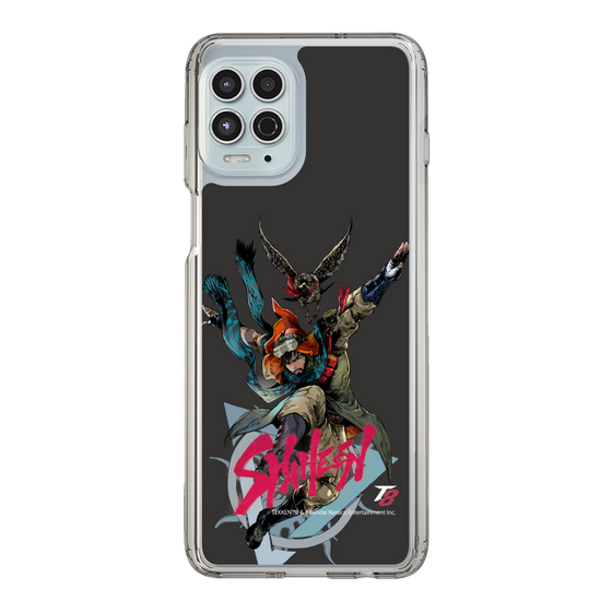 Slim Protection Case［ TEKKEN - Shaheen ］