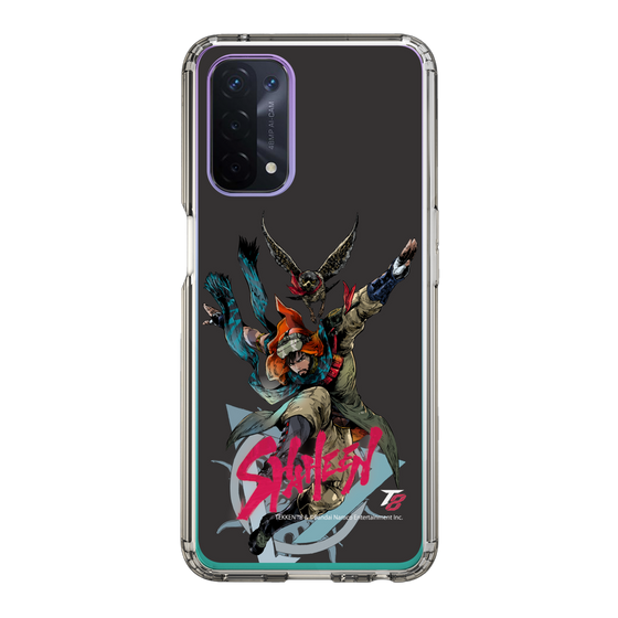 Slim Protection Case［ TEKKEN - Shaheen ］