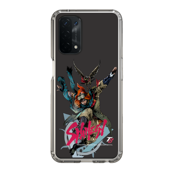 Slim Protection Case［ TEKKEN - Shaheen ］