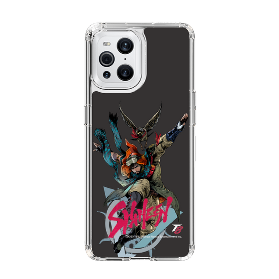 Slim Protection Case［ TEKKEN - Shaheen ］