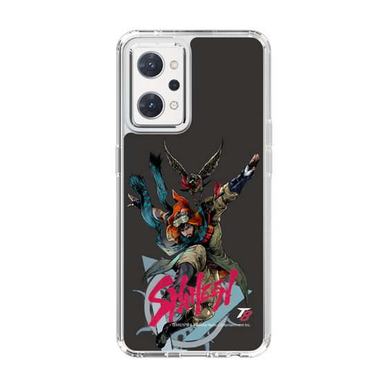 Slim Protection Case［ TEKKEN - Shaheen ］