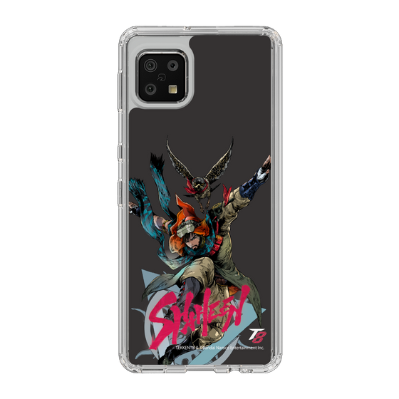 Slim Protection Case［ TEKKEN - Shaheen ］