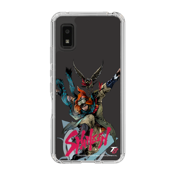 Slim Protection Case［ TEKKEN - Shaheen ］