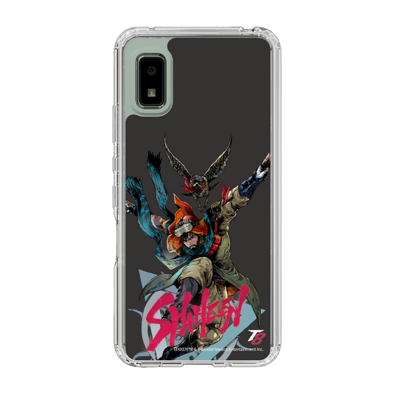 Slim Protection Case［ TEKKEN - Shaheen ］
