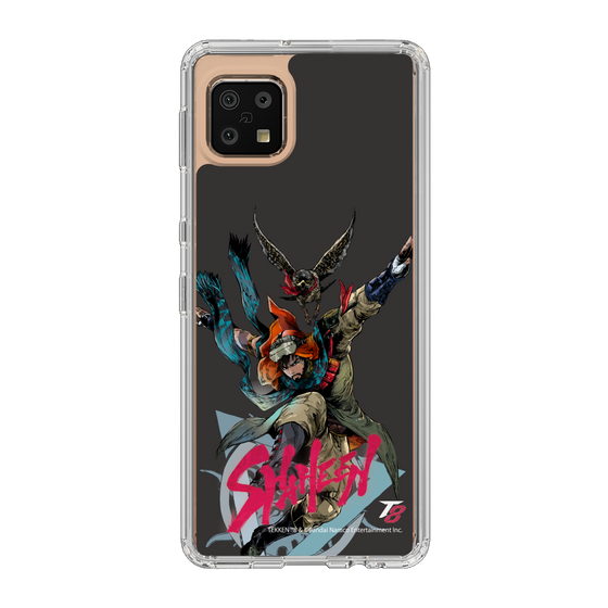 Slim Protection Case［ TEKKEN - Shaheen ］
