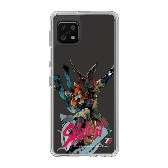 Slim Protection Case［ TEKKEN - Shaheen ］