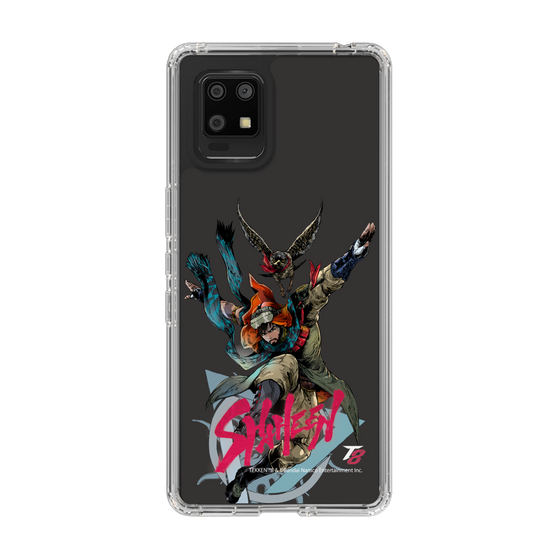 Slim Protection Case［ TEKKEN - Shaheen ］