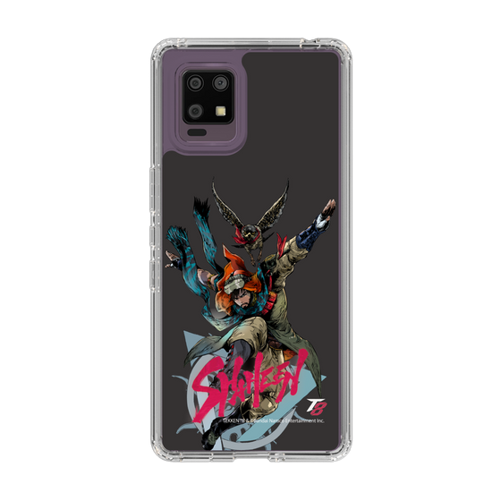 Slim Protection Case［ TEKKEN - Shaheen ］